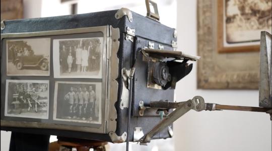 Fotograma video La promesa del minuto.